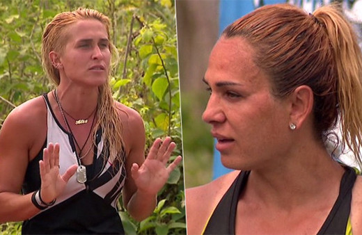 Survivor'da büyük kriz: Sinirler fazlasıyla gerildi!