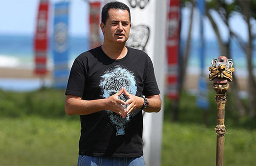 Acun Ilıcalı açıkladı: Survivor'a katılacak olan 4 yeni isim!