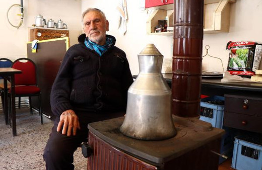 Trabzon'un konuştuğu olay! Umre parasını yaktı