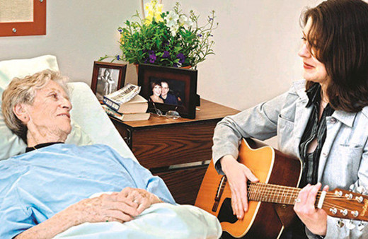 Kanser tedavisi müziğin etkisi var mı ?