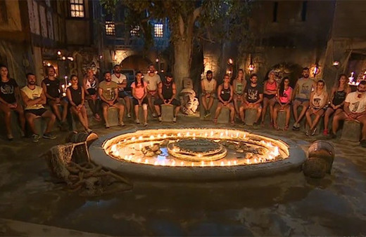 Survivor 12 Mart 2018 kim elendi?