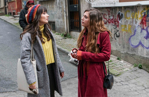 Yasak Elma 1. bölüm 2. fragmanı