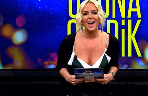 Oyunculuk yapacağım derken rezil olan Saba, alay konusu oldu