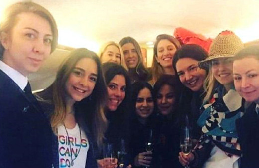 Pilot Melike Kuvvet'in ablasından korkunç 'uçak' iddiası