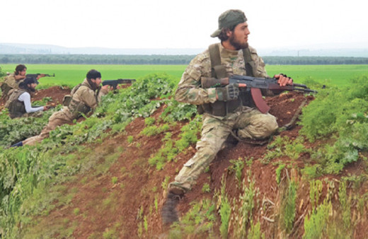 ÖSO'dan çağrı: Reis bizi Kandil'e götür