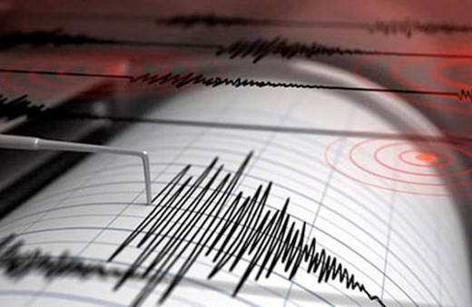 Son depremler 13 Mart nerede oldu- Kandilli deprem raporu