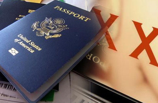 Cinsel içerikli sitelere giriş artık pasaportla olacak başınız fena dertte