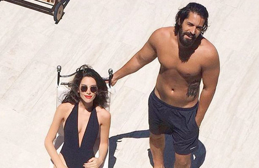 Yiğit Dikmen kimdir aslen nereli sevgilisiyle veda pozu olay