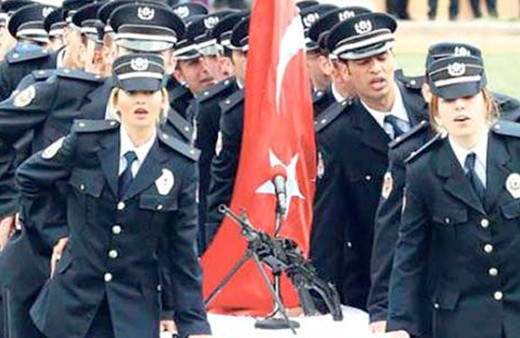 POMEM başvurusu kadın adaylarda aranan özellikler-2018