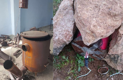 PKK "çukur"daki taktiği Afrin'de uyguluyor