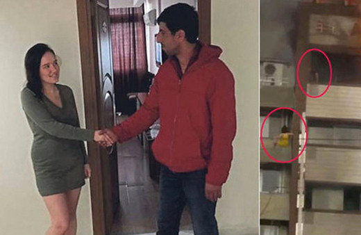 Mucize kurtuluş sonrası kahramanıyla buluştu!