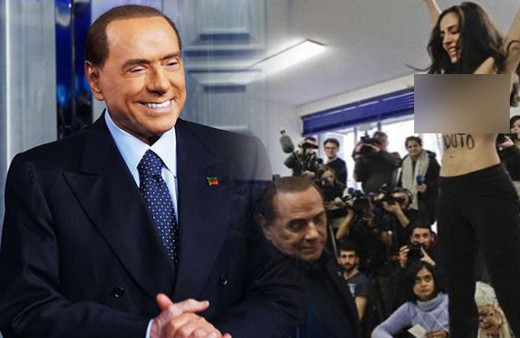 Silvio Berlusconi tüm sırları bir bir böyle ifşa olacak