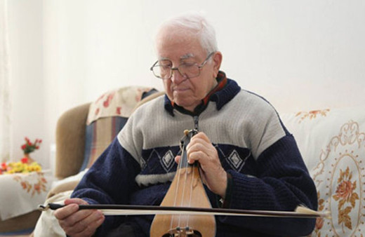 Usta Kemençe sanatçısı hayatını kaybetti