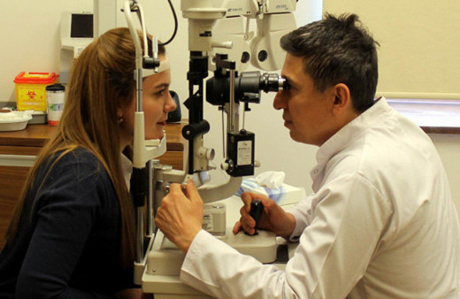 Erken teşhis edilmeyen glokom körlük nedeni midir ?