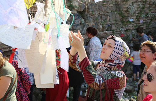 Hıdrellez akşamı neler yapılır 2018 hıdrellez gelenekleri