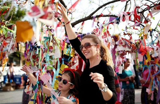 Hıdırellez akşamı neler yapılır 2018 hıdrellez duaları saati