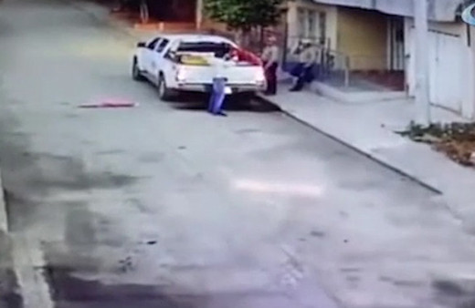 Hasmını tüfekle öldürdü