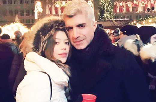 Özcan Deniz ile Feyza Aktan'dan sürpriz karar! Gizlice evlendiler