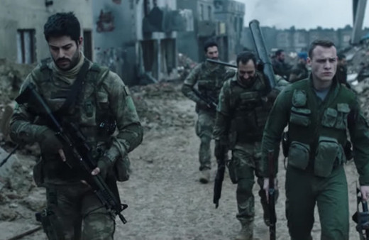Burak Özçivit ve Kerem Bürsin’in ‘Can Feda’ filminden ilk fragman geldi
