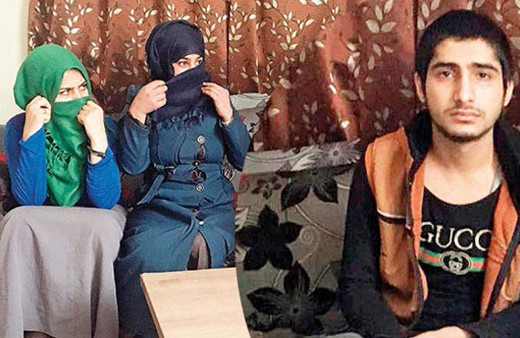 PKK'lılardan kan donduran itiraflar! Küçücük kızlarla...