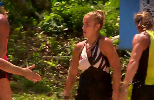 Survivor 24. yeni bölüm fragmanı! Sema Nagihan'a omuz atıyor