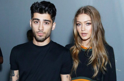 İngiliz basınından şok iddia! Zayn Malik ve Gigi Hadid...