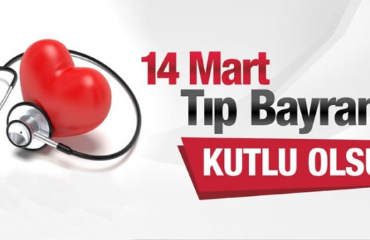 Tıp Bayramı şiirleri 14 Mart uzun-kısa sağlık şiirleri derlemesi