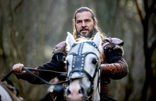 Hayranları şaşıp kaldı! Diriliş Ertuğrul'da şok ayrılık