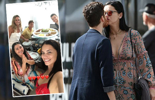 Adriana yengemiz olacak derken Metin aileye girdi bile!