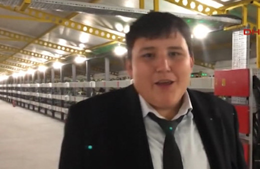 Çiftlik Bank'tan sonra kripto para üretimine de el atmış