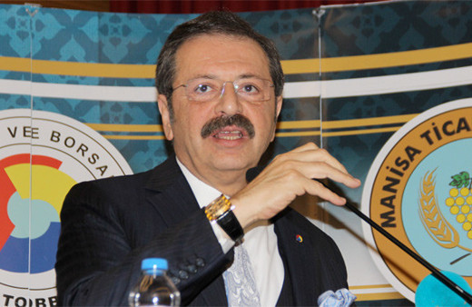 Devlet 140 milyar TL ödeyecek müjdeyi Rıfat Hisarcıklıoğlu verdi