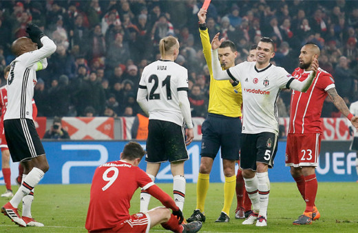 İdman TV frekansı -Beşiktaş Bayern Münih maçını şifresiz veren kanallar 