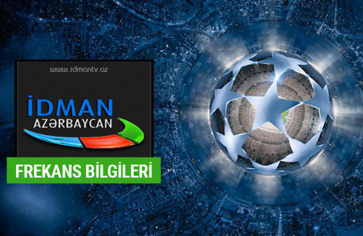 İdman TV frekansı ayarlaması (İdman TV canlı) - AZ TV frekansları