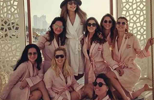 Düşen jette hayatını kaybedenlerin cenazeleri Atatürk Havalimanı'na getirildi