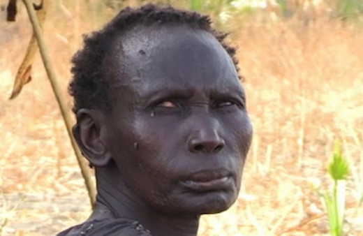 Güney Sudan'da açlık krizi