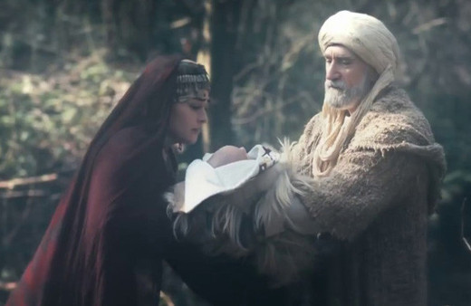 Diriliş Ertuğrul 110. bölüm 3.fragmanı