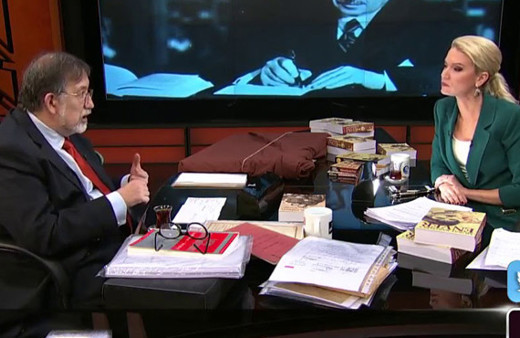 Pelin Çift'in hilafet sözleri sosyal medyada olay oldu!