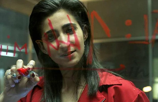 La Casa De Papel'in Nairobi'si ünlü türk yönetmenle çalışmak istiyor