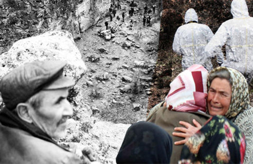 Hayvanları otlatırken uçurumdan düşen Mehmet'ten acı haber!