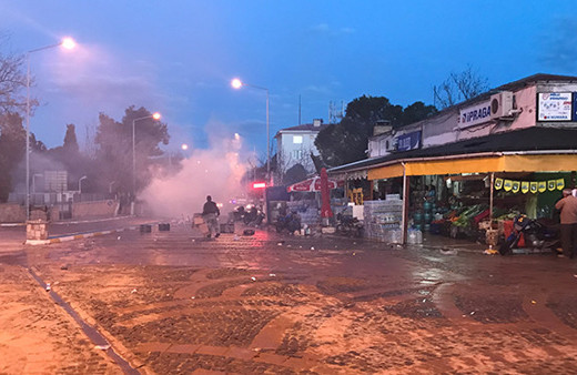 Tutuklama kararı çıkınca adliye karıştı!