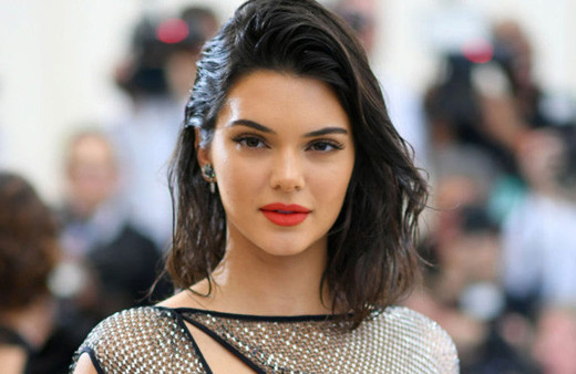 Kendall Jenner Mert Alaş'a poz verdi "Saklayacak hiçbir şeyim yok"