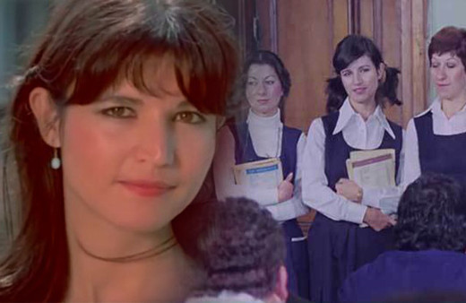 Hababam Sınıfı'nın en güzellerindendi Filiz Kutlar'ın son haline bakın