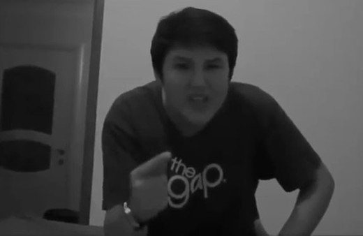 Çiftlik Bank sahibi Mehmet Aydın'ın Rap yaptığı video ortaya çıktı