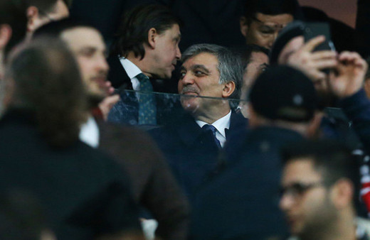 Kayıp Abdullah Gül ortaya çıktı! Neşeli hali dikkat çekti