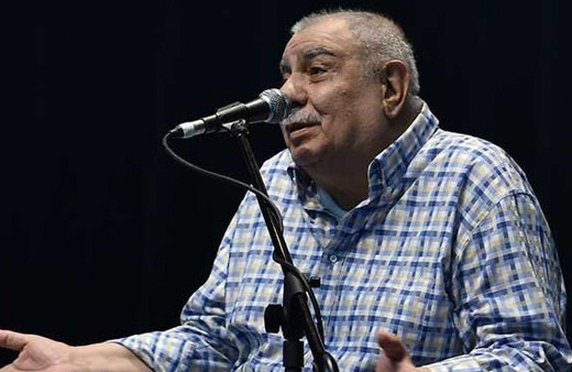 Arif Sağ apar topar ameliyata alındı!