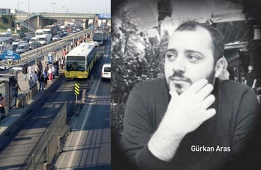 Ailesine mutlu haberi verecekti tinerciler öldürdü