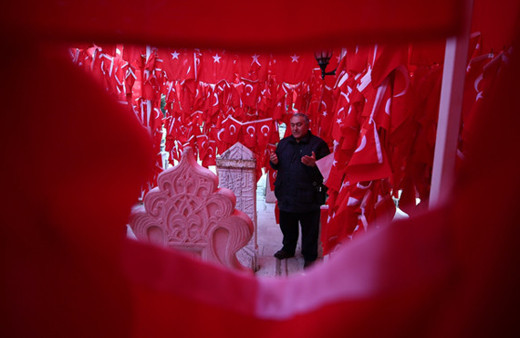 Karacabey kimdir bayrağı midesinden çıkartılan komutan