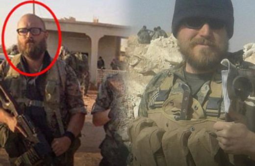 ABD'li PKK'lı öldürüldü! Üstünden cephanelik çıktı...