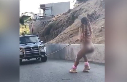 Sosyal medya bu görüntüleri konuşuyor! İlk bakışta herkes yanlış anladı