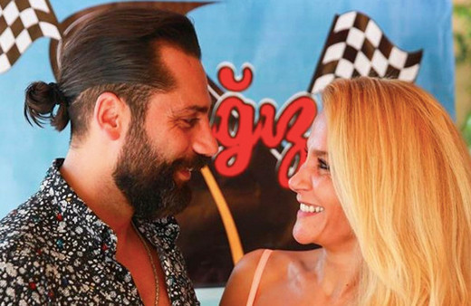 Çılgın Sedat'ın oğlu Sirac'ın hastalığı ne eşi Özlem ile imtihanı!